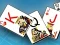 Jwèt Double Solitaire sou entènèt