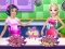 Jwèt Princesses Cooking Contest sou entènèt