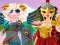 Jwèt Princesses Dazzling Goddesses sou entènèt