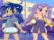 Jwèt Luck Star Dressup sou entènèt