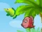 Jwèt Ninja Fishing sou entènèt