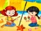 Jwèt Beach Jigsaw sou entènèt