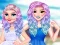 Jwèt Beauty Makeover Princess Wedding Day sou entènèt