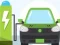 Jwèt Electric Cars Jigsaw sou entènèt