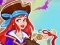 Jwèt Pirate Princess Halloween Dress Up sou entènèt