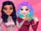 Jwèt Get Ready With Me Princess Sweater Fashion sou entènèt