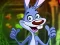 Jwèt Cheerful Bunny Escape sou entènèt