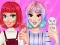 Jwèt Princesses Diy Phone Case Design sou entènèt