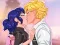 Jwèt School Girl's #First Kiss sou entènèt