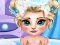 Jwèt Ice Queen Baby Bath sou entènèt