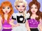 Jwèt DIY Princess Costume Transformation sou entènèt