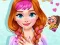 Jwèt Ice Kingdom Beauty Salon sou entènèt