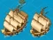 Jwèt Pirate and cannons sou entènèt