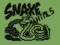 Jwèt Snake html5 sou entènèt