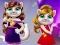 Jwèt Superrstar kitty fashion award sou entènèt