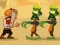 Jwèt Zombie vs. Halloween sou entènèt