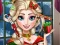 Jwèt Ice Queen Christmas Real Haircuts sou entènèt