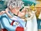 Jwèt Ice Queen Wedding Kiss sou entènèt