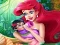 Jwèt Mermaid Baby Feeding sou entènèt