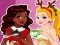Jwèt GirlsPlay Christmas Party sou entènèt