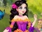 Jwèt Snow White Fairytale Dress Up sou entènèt