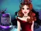 Jwèt Princess Vampire Wedding Makeover sou entènèt