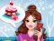 Jwèt Princess #InstaYuuum Macarons & Flowers sou entènèt