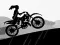 Jwèt Ninja Bike Stunts sou entènèt