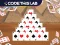 Jwèt Pyramid Solitaire sou entènèt