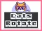 Jwèt Cats Rotate sou entènèt