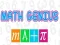 Jwèt Math Genius sou entènèt