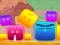 Jwèt Cute Block sou entènèt