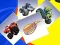 Jwèt Blaze Monster Trucks Memory sou entènèt