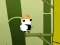 Jwèt Panda Jump sou entènèt
