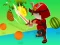 Jwèt Samurai Slash 3D sou entènèt