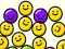 Jwèt Color Bouncing Balls sou entènèt
