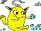 Jwèt Funny Monsters Puzzle sou entènèt