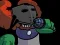 Jwèt Friday Night Funkin’ Vs Tricky the Clown Mod sou entènèt