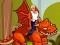 Jwèt Rambo Dragon Kinight sou entènèt