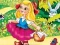 Jwèt Little Red Riding Hood Jigsaw Puzzle Collection sou entènèt