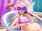 Jwèt Hero Ellie Pregnant Spa sou entènèt