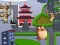 Jwèt Monsters VS Aliens Tower Defense sou entènèt
