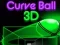 Jwèt Curve Ball 3D sou entènèt