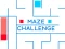 Jwèt Maze Challenge sou entènèt