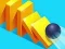 Jwèt Rolling Domino Smash sou entènèt