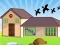 Jwèt G2L Out House Escape sou entènèt