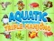 Jwèt Aquatic triple mahjong sou entènèt