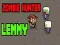 Jwèt Zombie Hunter Lemmy sou entènèt