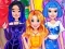 Jwèt Rainbow #Hashtag Challenge sou entènèt