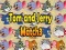 Jwèt Tom and Jerry Match3 sou entènèt